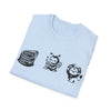 Hose Bee Lion Unisex Softstyle T-Shirt