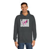 Life's A Scam Unisex College Hoodie