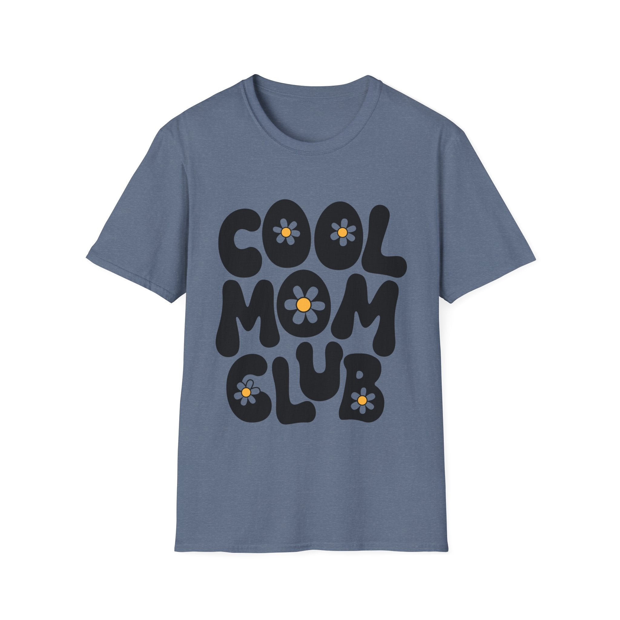 Cool Mom Club  Softstyle T-Shirt