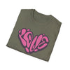 Love Over Everything Unisex Softstyle T-Shirt