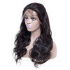 Lace Front Human Hair Wig