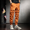 Men's Fashion Trendy Handsome Loose Overalls