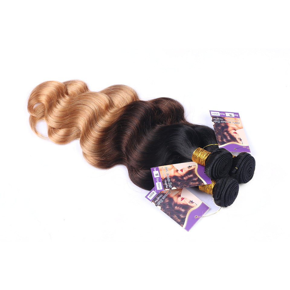 Xuchang Wig Factory Direct Marketing VirginHair