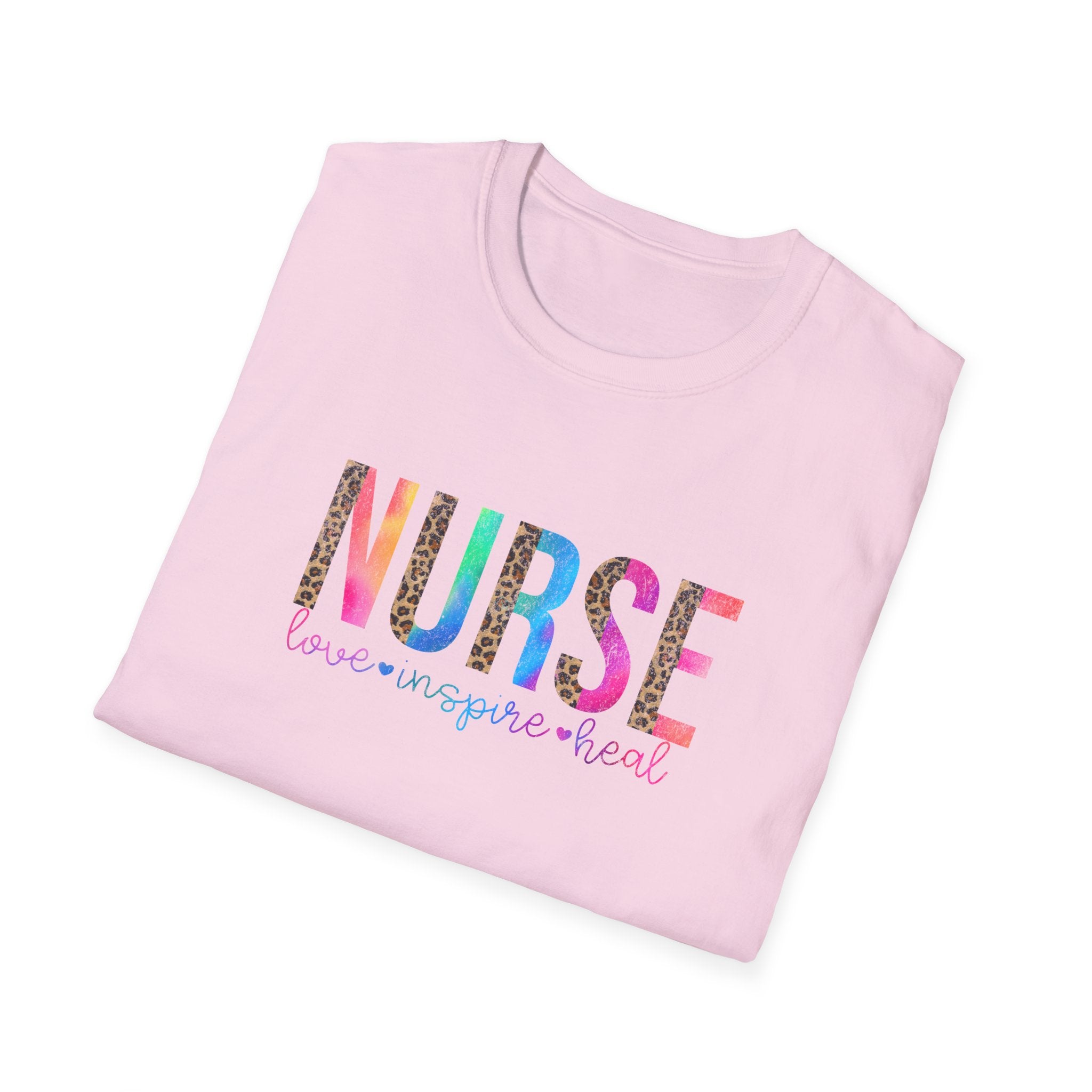 Nurse LIH Softstyle T-Shirt