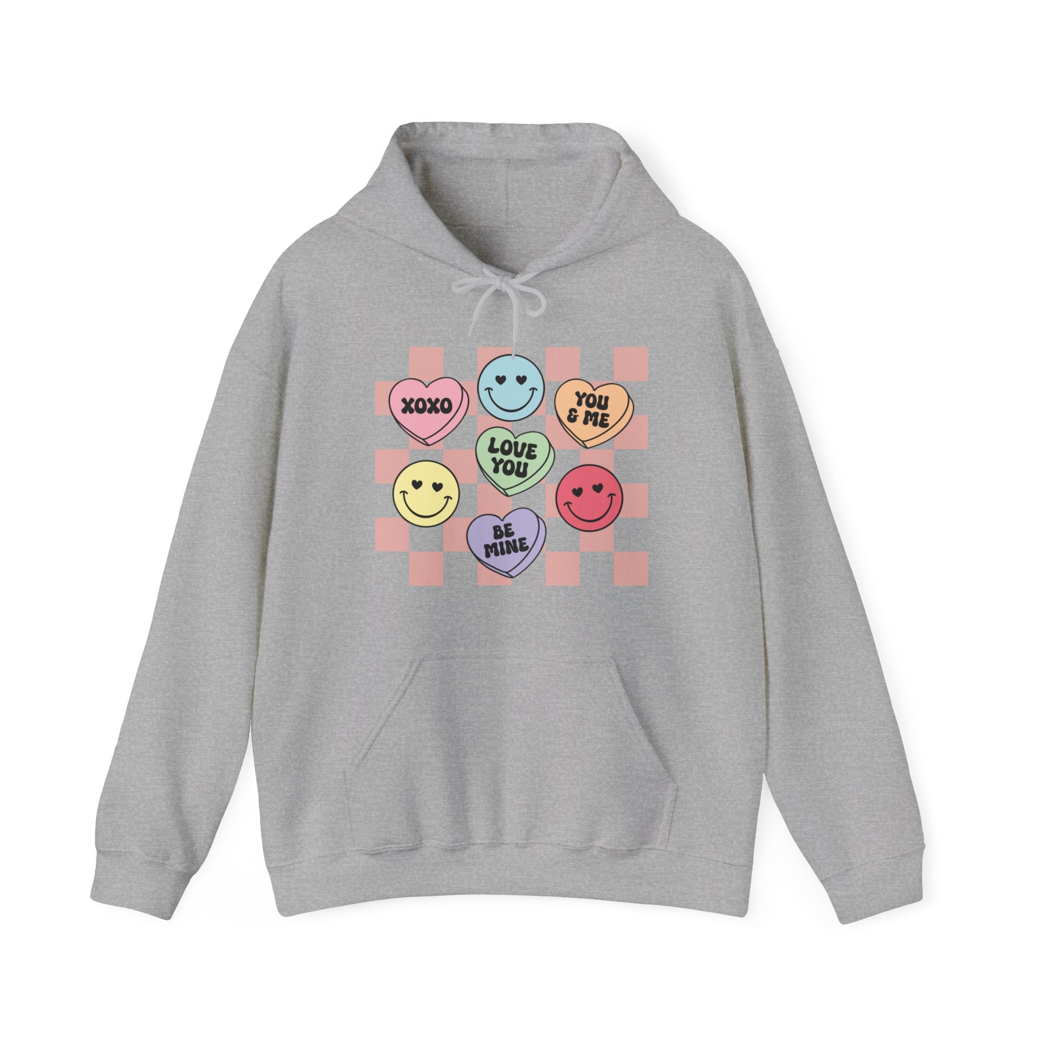 Candy Luv Unisex Heavy Blend™ Hooded Sweatshirt