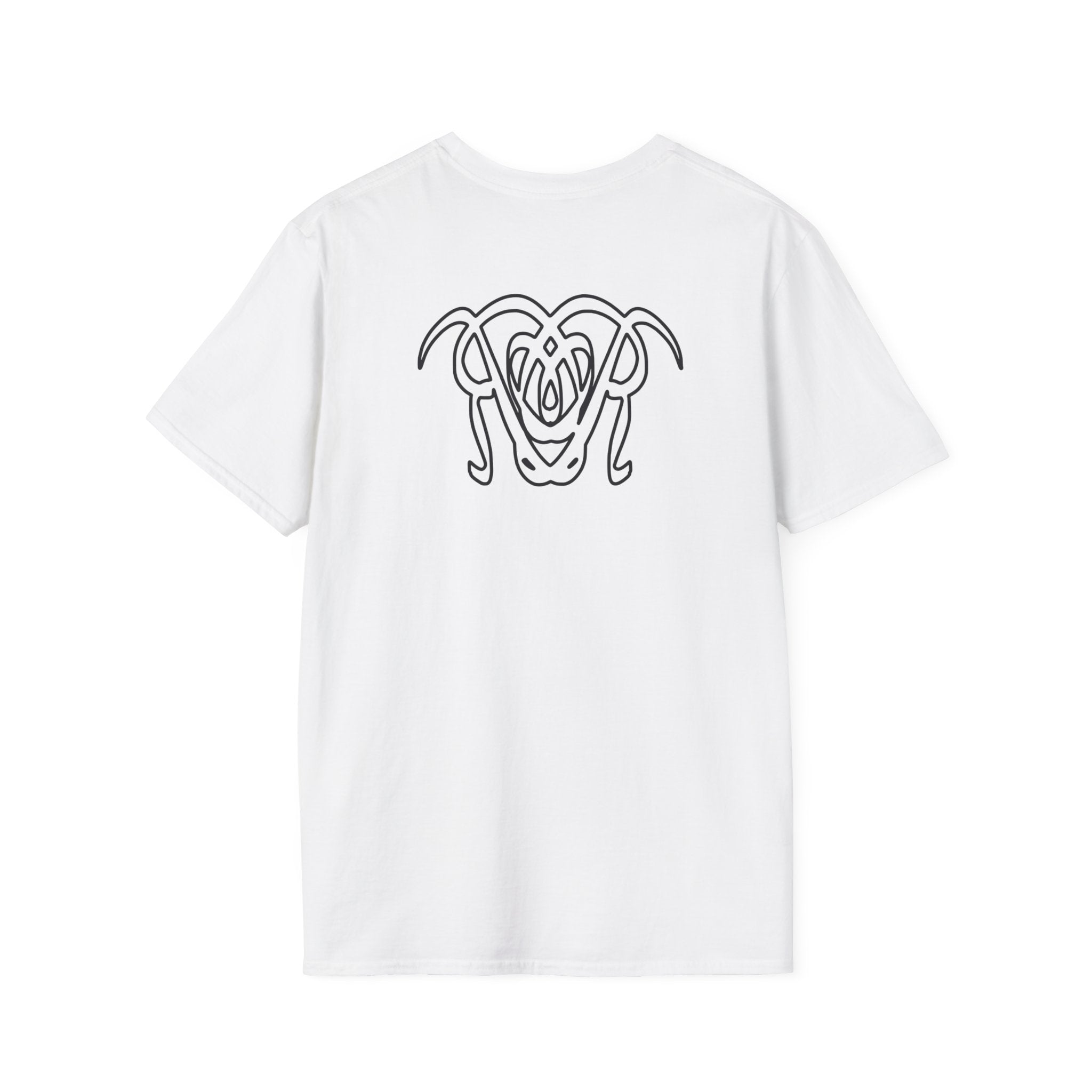 Hose Bee Lion Unisex Softstyle T-Shirt