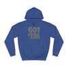 Got 'Em Unisex College Hoodie - Trendy & Comfortable