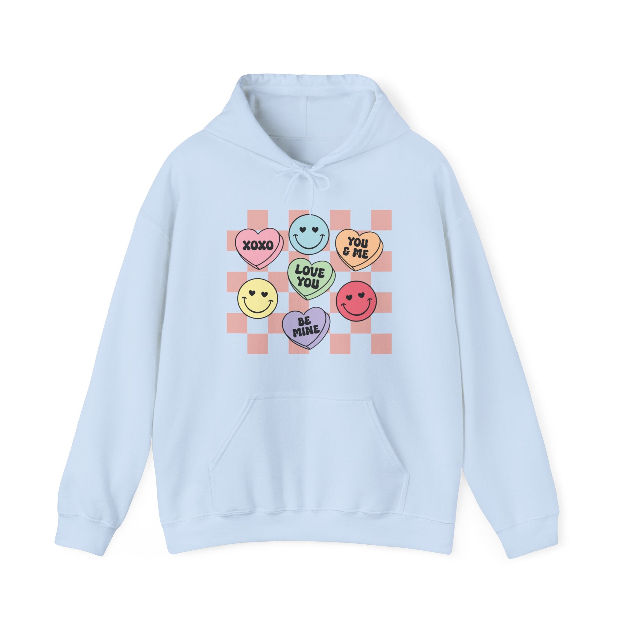 Candy Luv Unisex Heavy Blend™ Hooded Sweatshirt