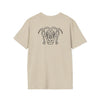 Hose Bee Lion Unisex Softstyle T-Shirt