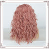 Front Lace Wig Chemical Fiber Headband