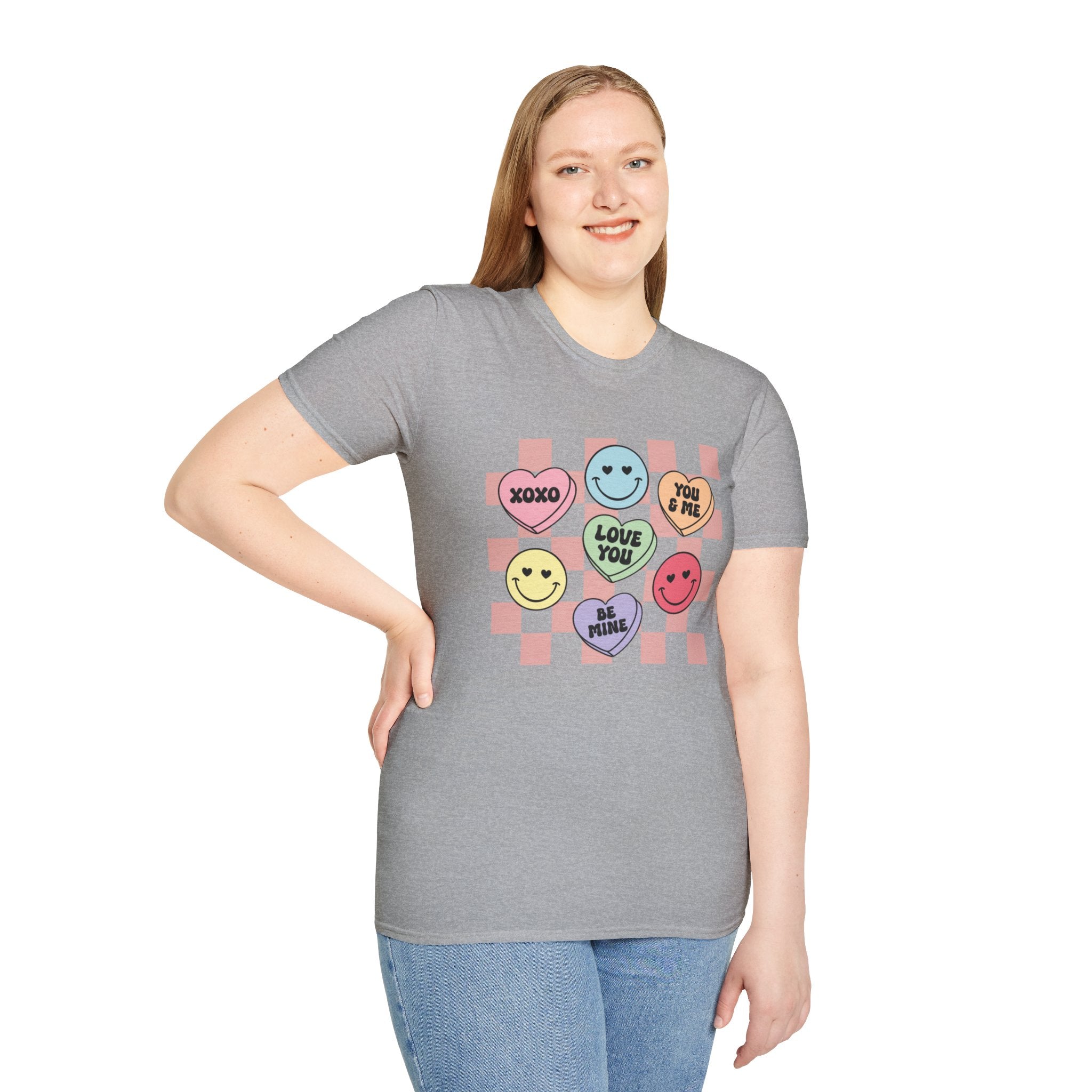 Sweethearts Unisex Softstyle T-Shirt