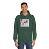 Life's A Scam Unisex College Hoodie