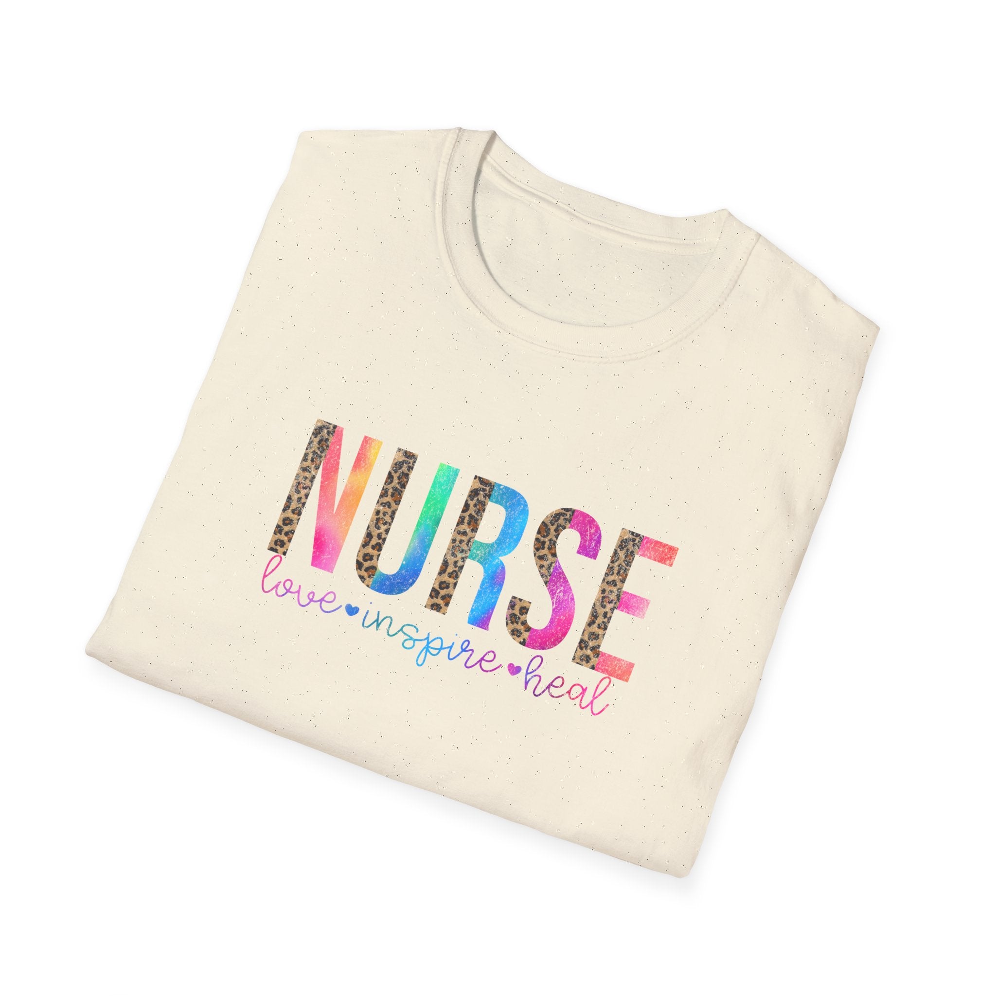 Nurse LIH Softstyle T-Shirt