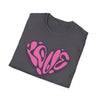 Love Over Everything Unisex Softstyle T-Shirt