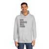 Dope Sneakers Unisex College Hoodie | Stylish Comfort for Casual Wear