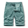 Men's Fifth Pants Washed Cargo Pants