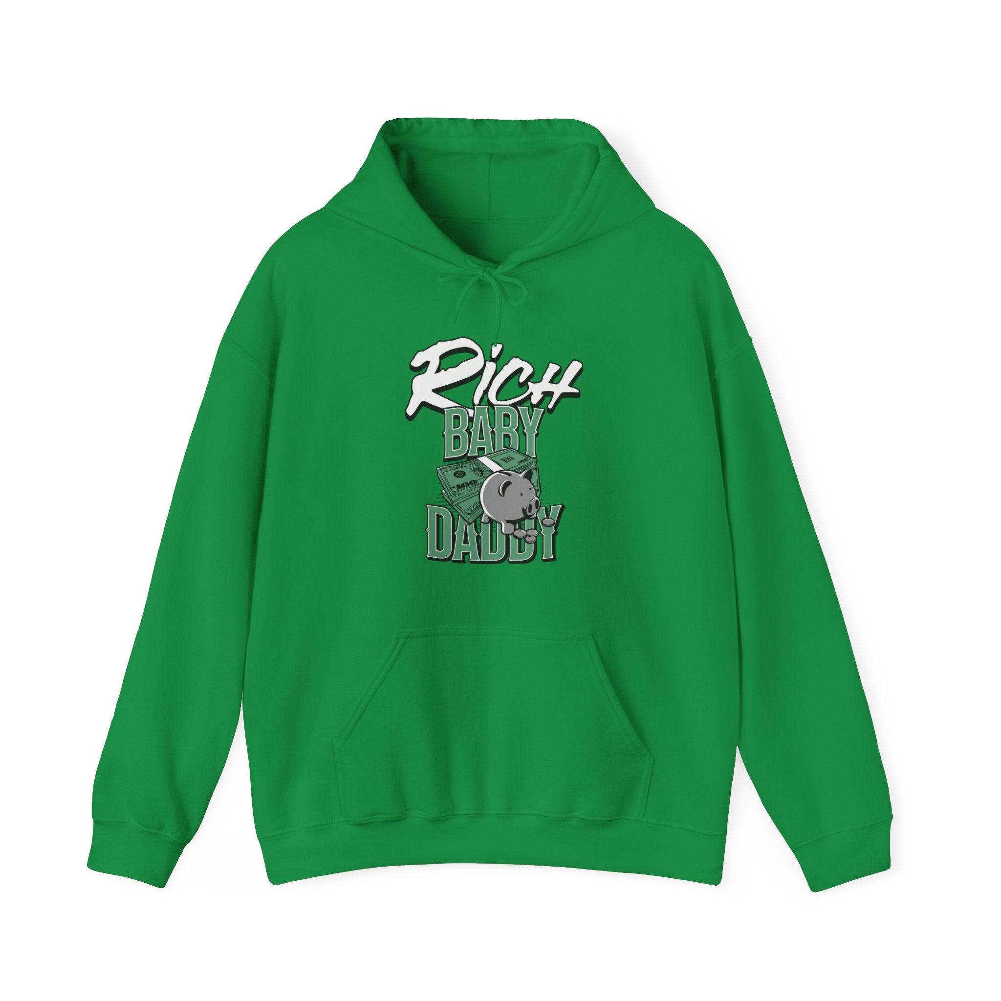 Rich Baby Daddy II Hooded Sweatshirt