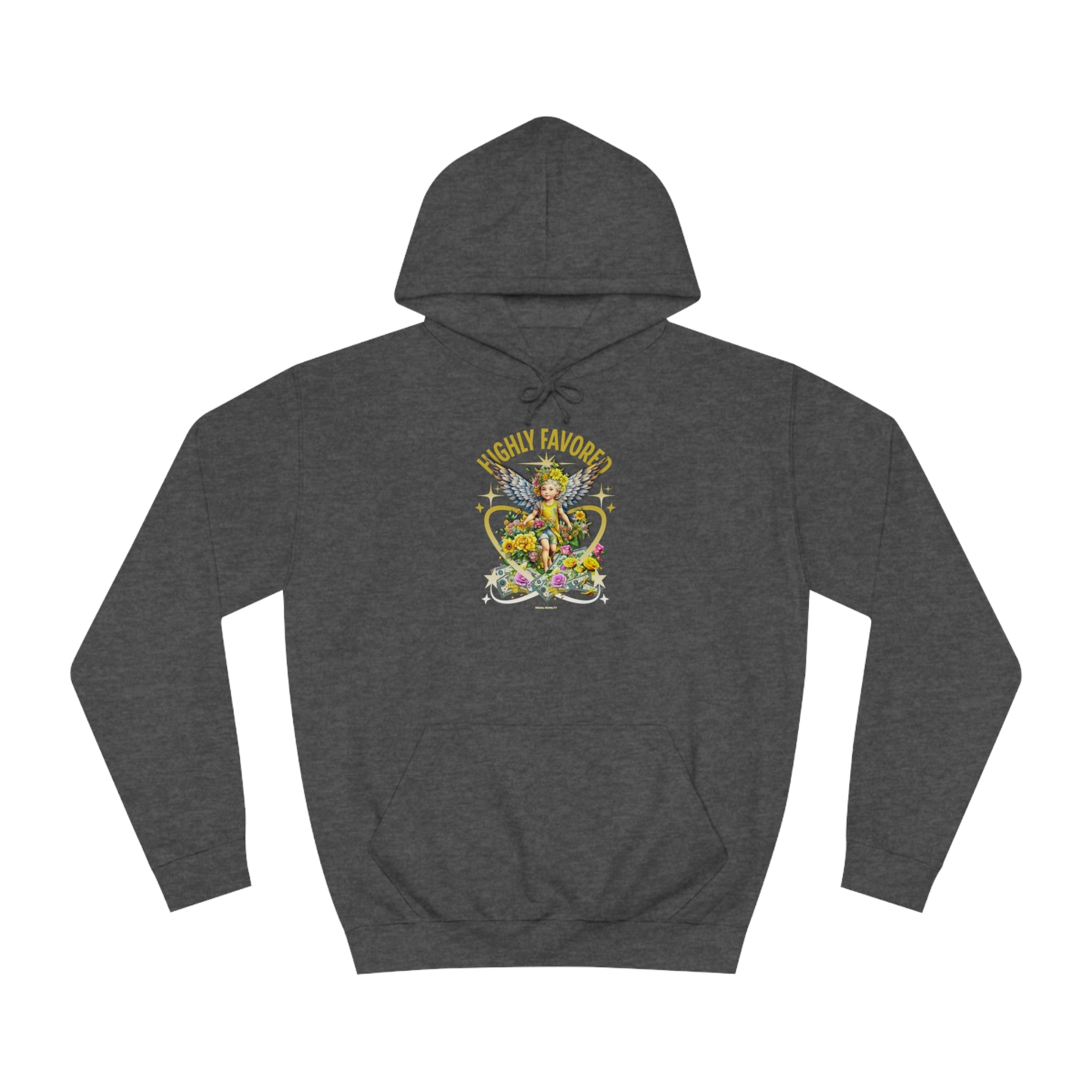 Highly Favored Unisex College Hoodie