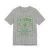 Cannabis American High Grade Marijuana Unisex Tee