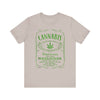 Cannabis American High Grade Marijuana Unisex Tee