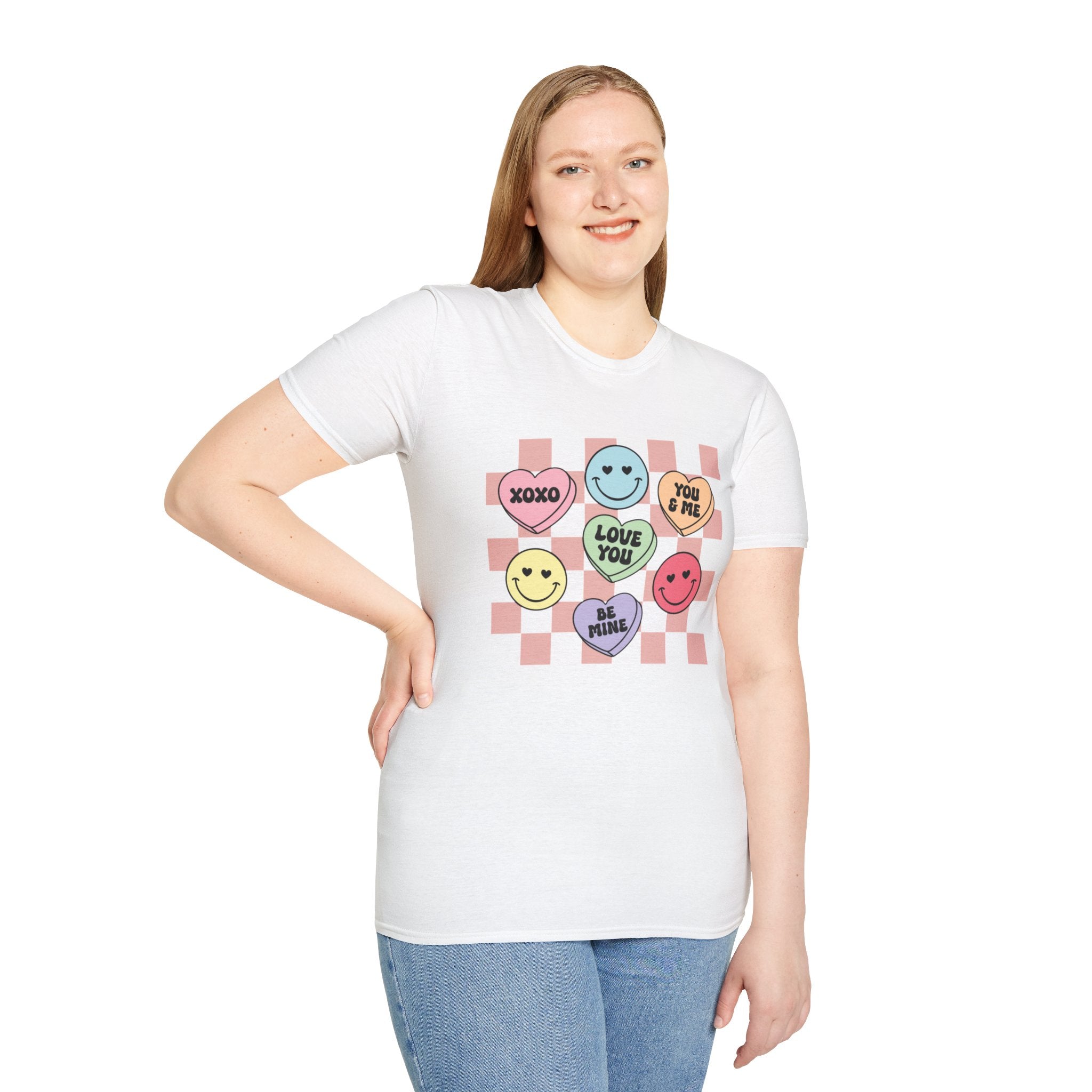 Sweethearts Unisex Softstyle T-Shirt