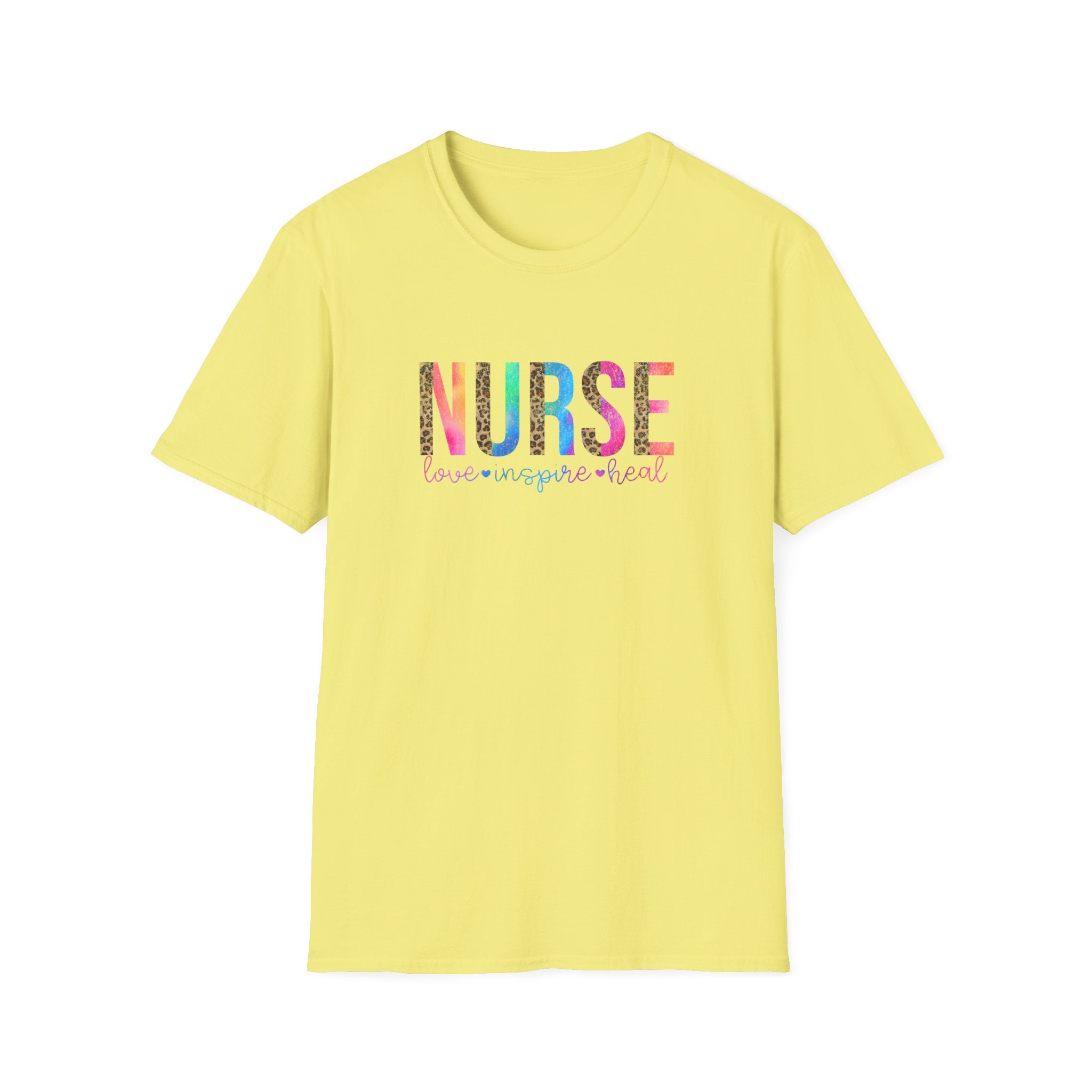 Nurse LIH Softstyle T-Shirt