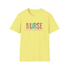 Nurse LIH Softstyle T-Shirt