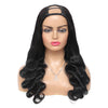 Mechanism Middle Parting Wig Curling Head Cover