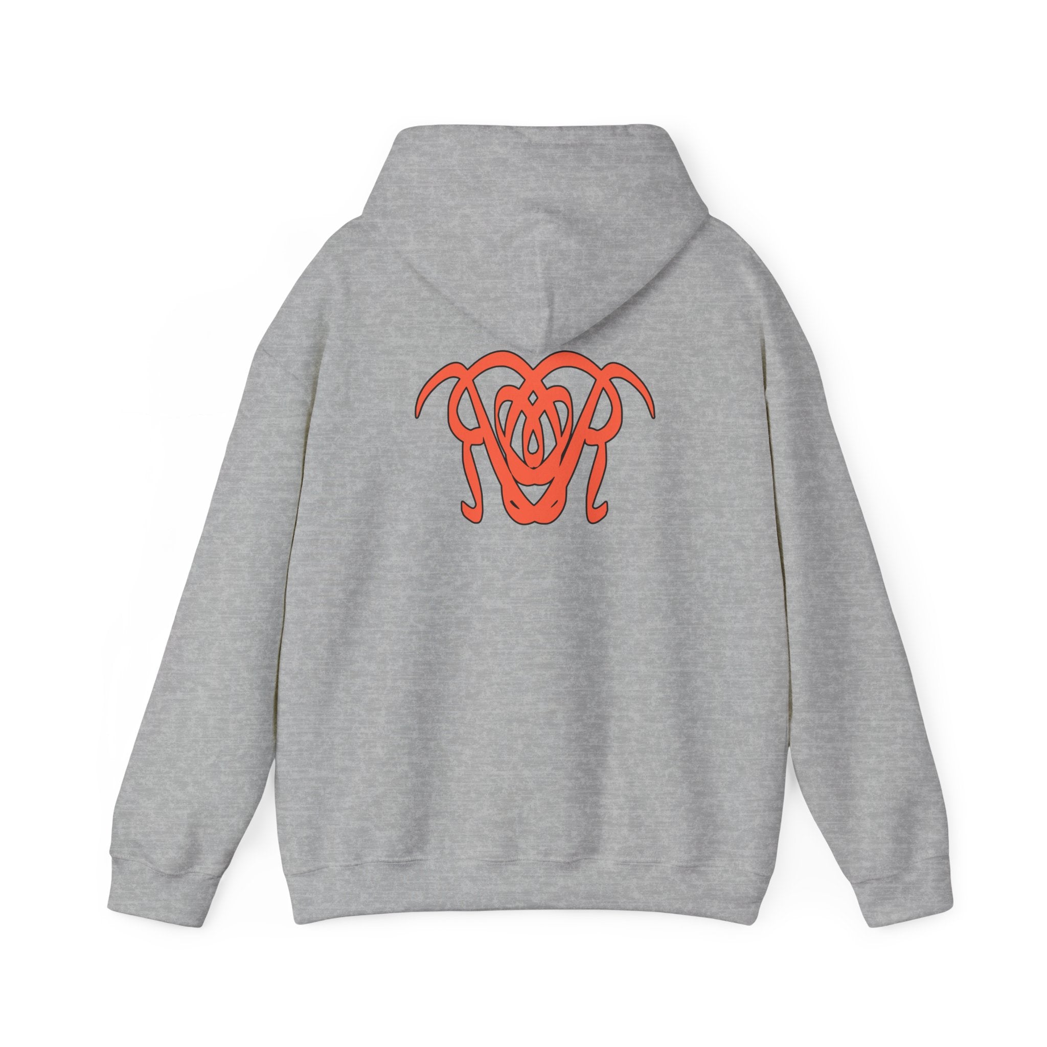 MBDR Unisex Heavy Blend™ Hooded Sweatshirt