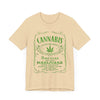 Cannabis American High Grade Marijuana Unisex Tee