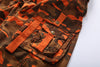 Summer Men's Loose Large Size Camouflage Cargo Pants Leisure Cargo Shorts