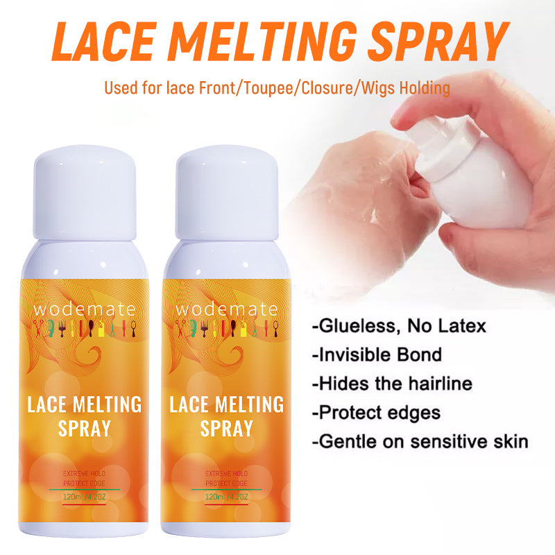 Lace Wig Glue Spray Effect Other