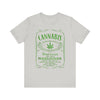 Cannabis American High Grade Marijuana Unisex Tee