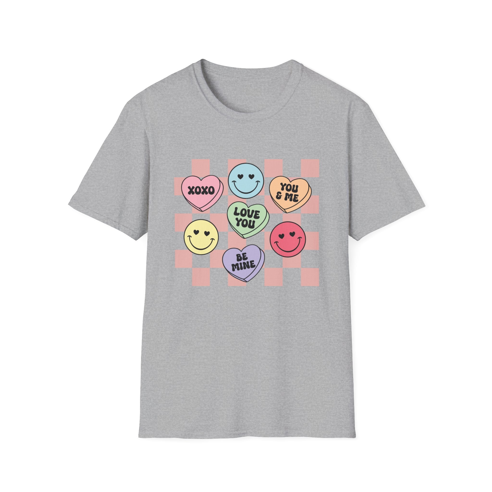 Sweethearts Unisex Softstyle T-Shirt