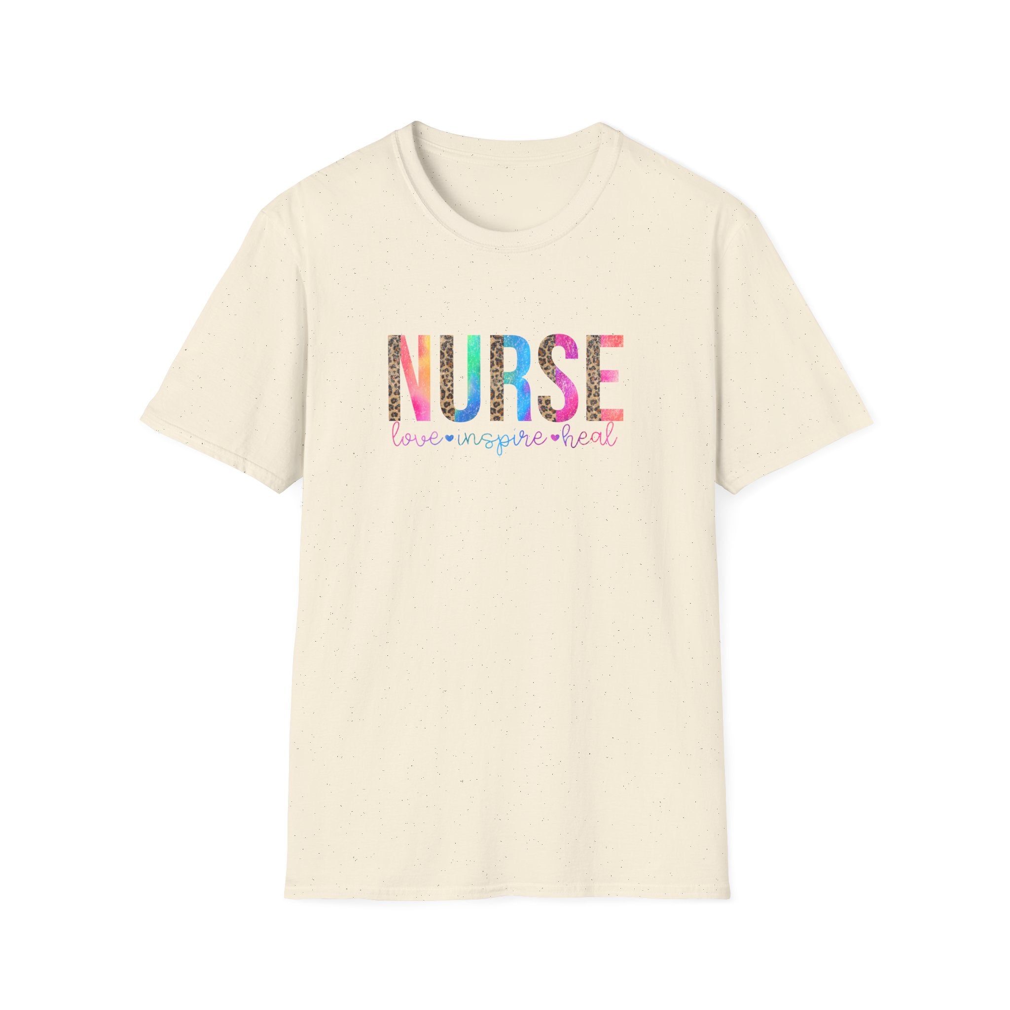 Nurse LIH Softstyle T-Shirt