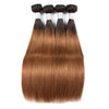 Women Fashion Human Hair Straight