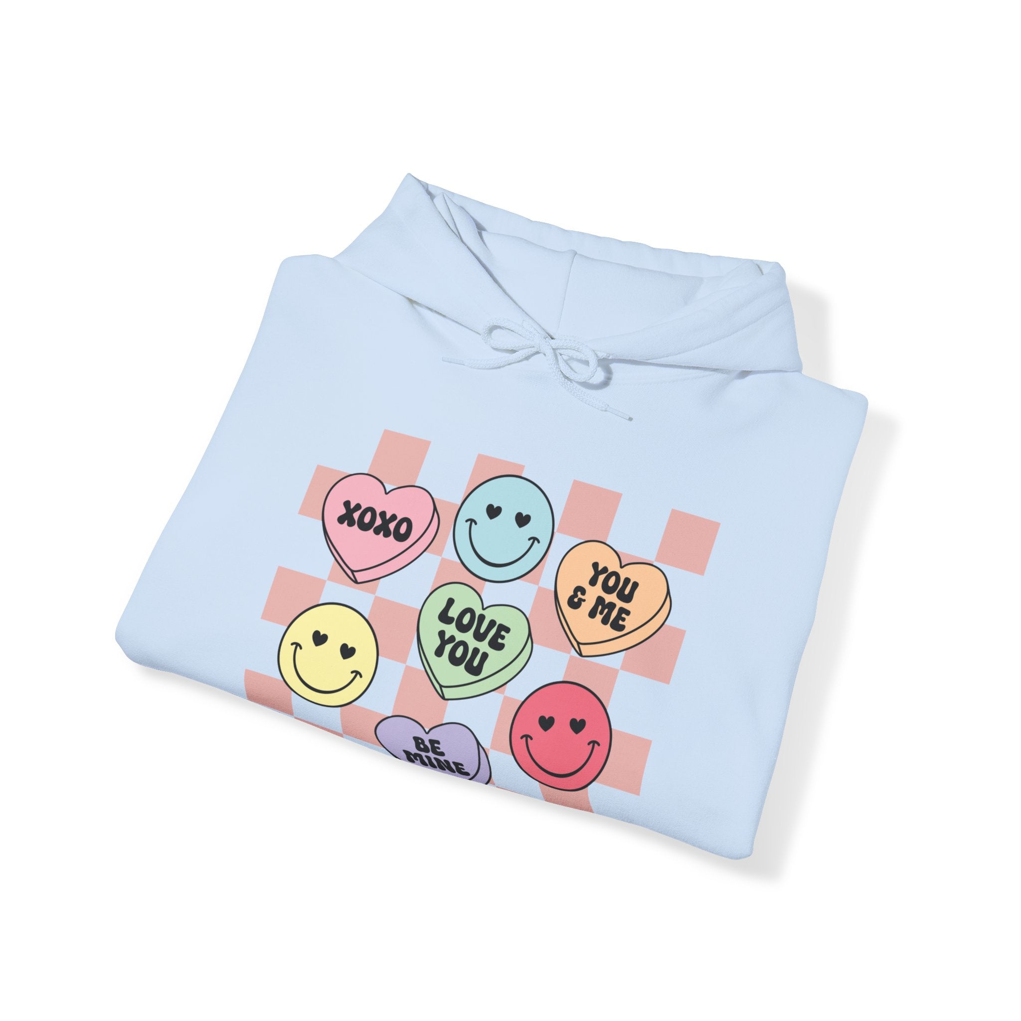 Candy Luv Unisex Heavy Blend™ Hooded Sweatshirt