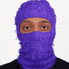 Regal Balaclava Knitted Camouflage Headgear Personality Fashion Wool Hat