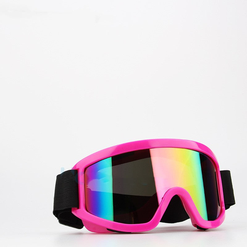 Ski Cross-country Bicycle Glass Goggles