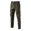 Men's Fashionable Versatile Multi-pocket Solid Color Trousers