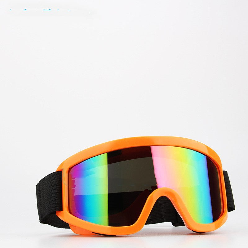 Ski Cross-country Bicycle Glass Goggles