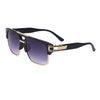 Men's Sunglasses Driving Large Frame Retro