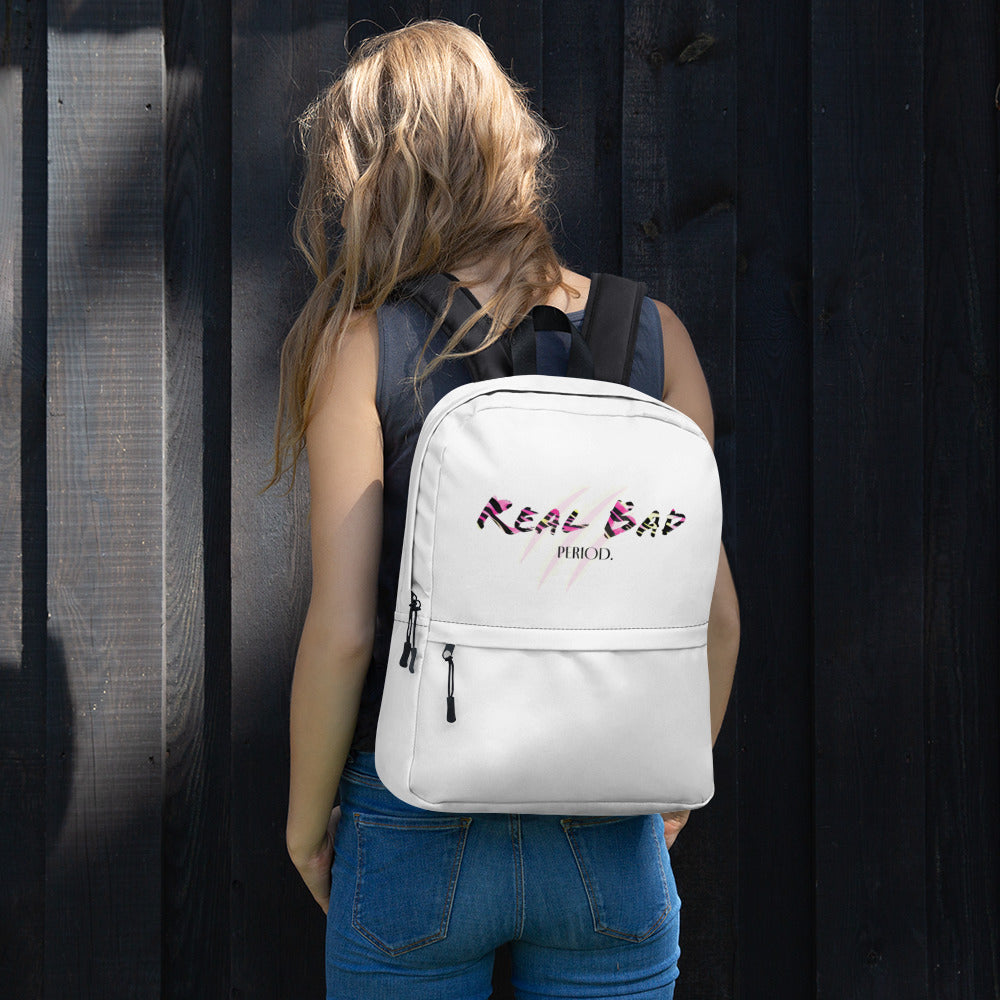 Real Bad Period Backpack