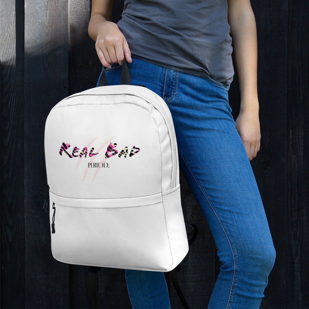 Real Bad Period Backpack