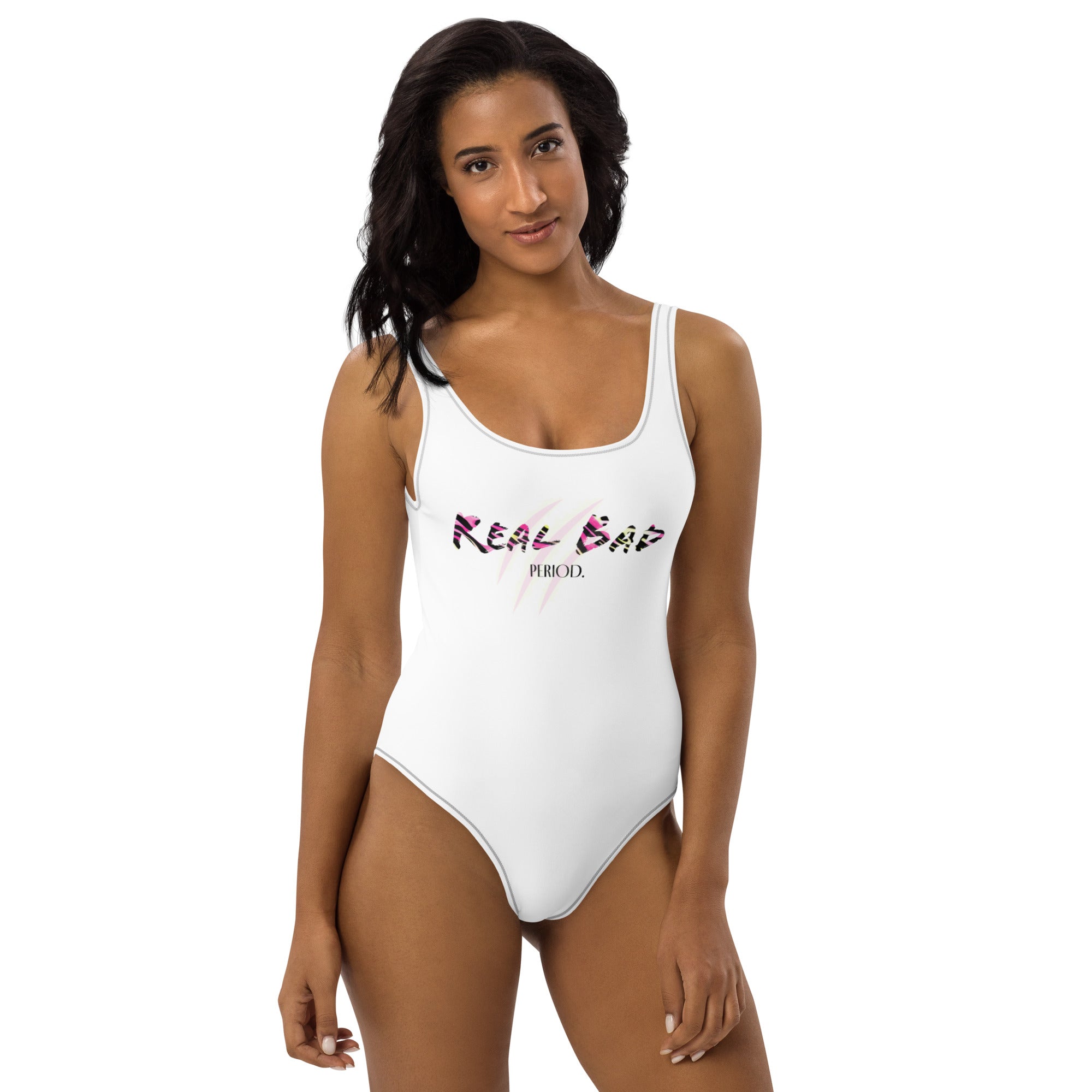 Real Bad Period One-Piece Swimsuit