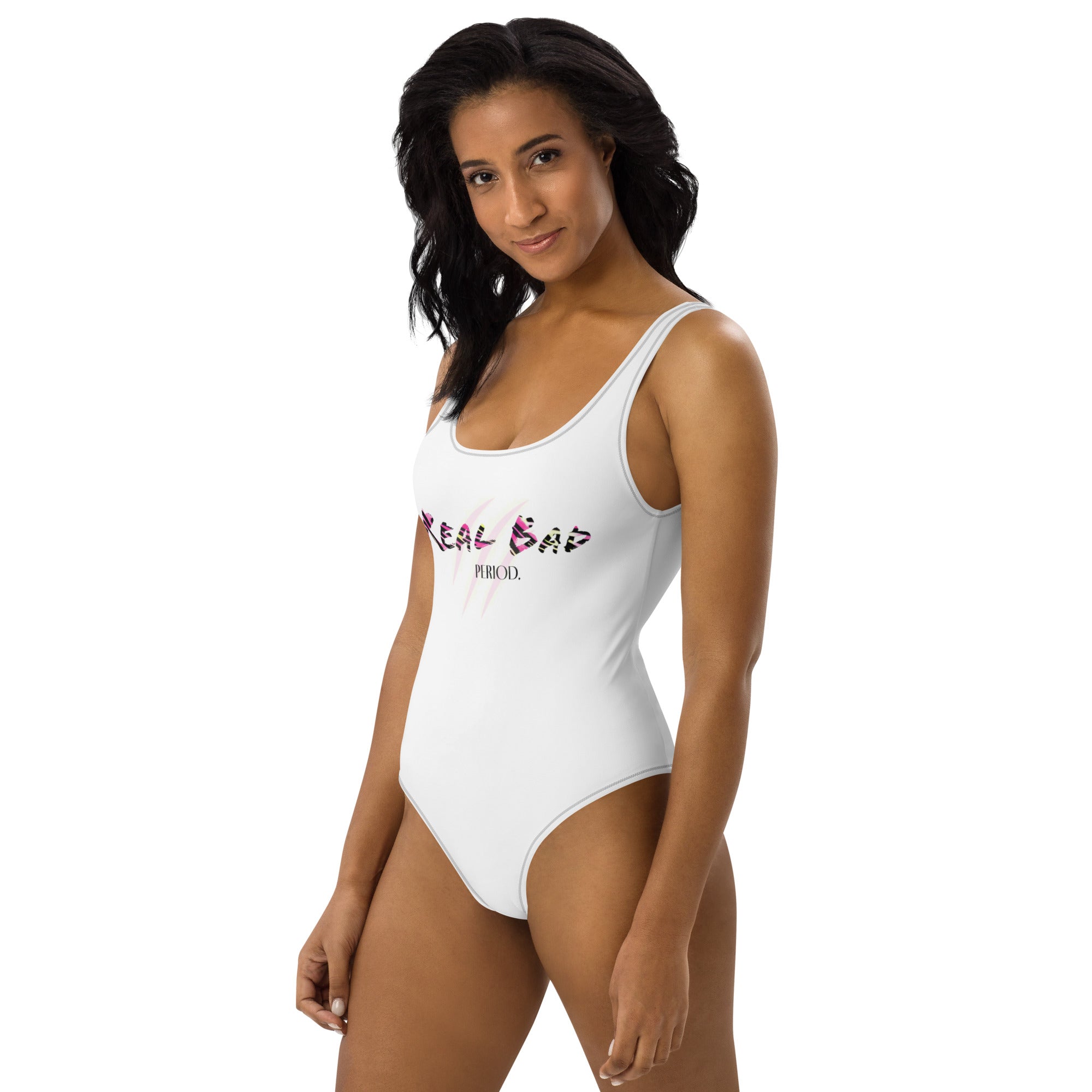 Real Bad Period One-Piece Swimsuit