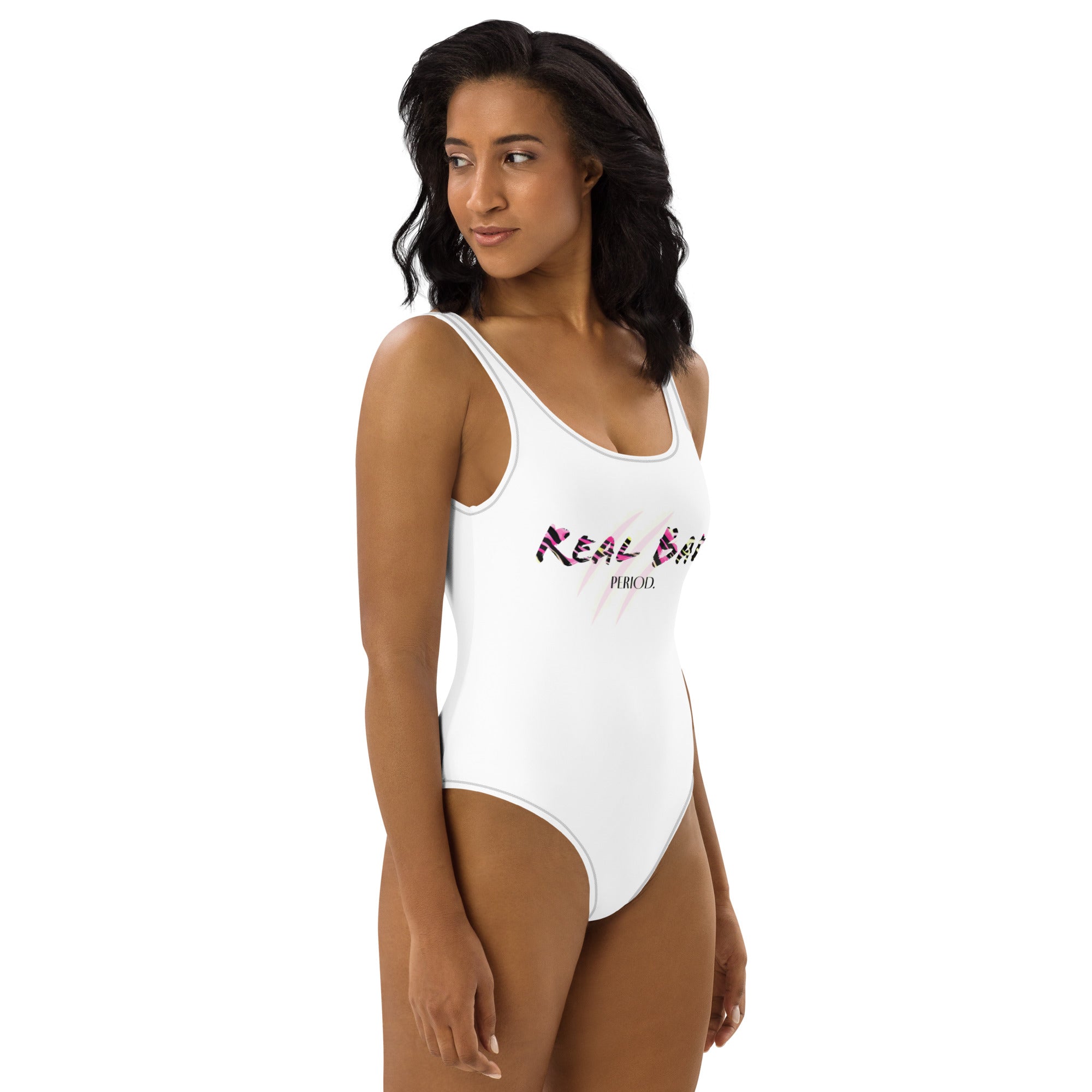 Real Bad Period One-Piece Swimsuit