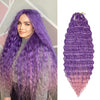 European And American Russian Chemical Fiber Wigs