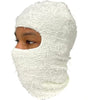 Regal Balaclava Knitted Camouflage Headgear Personality Fashion Wool Hat