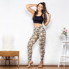 Melody women camouflage pants leggings